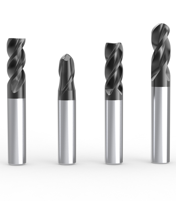 Fresadoras de carburo