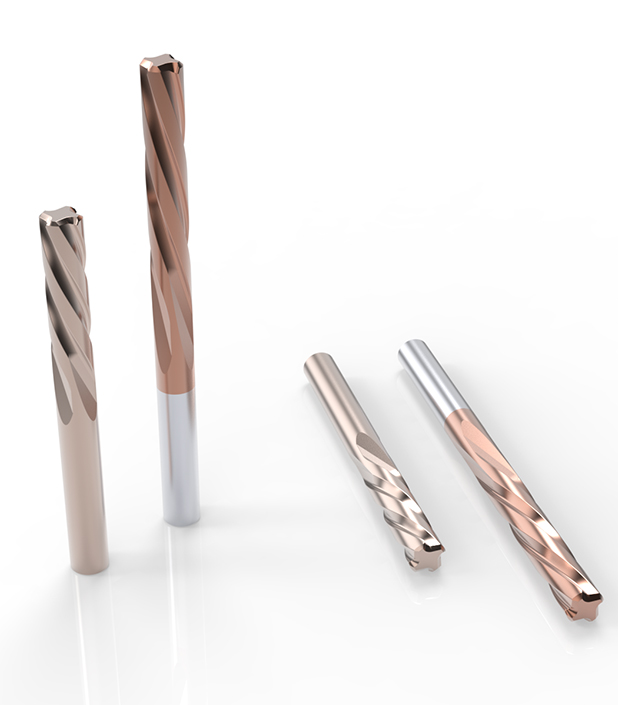 Escariador de carburo