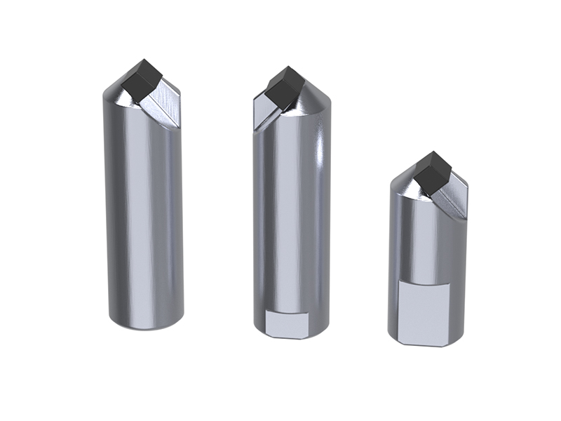 Molino de acabado de espejo MCD