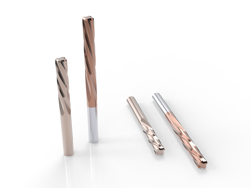 Escariador de carburo