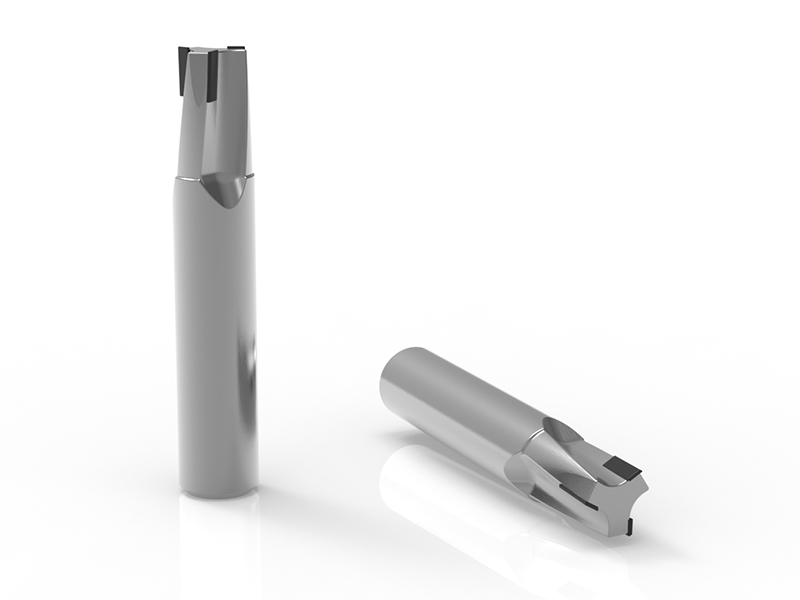 Molinos de extremo PCD