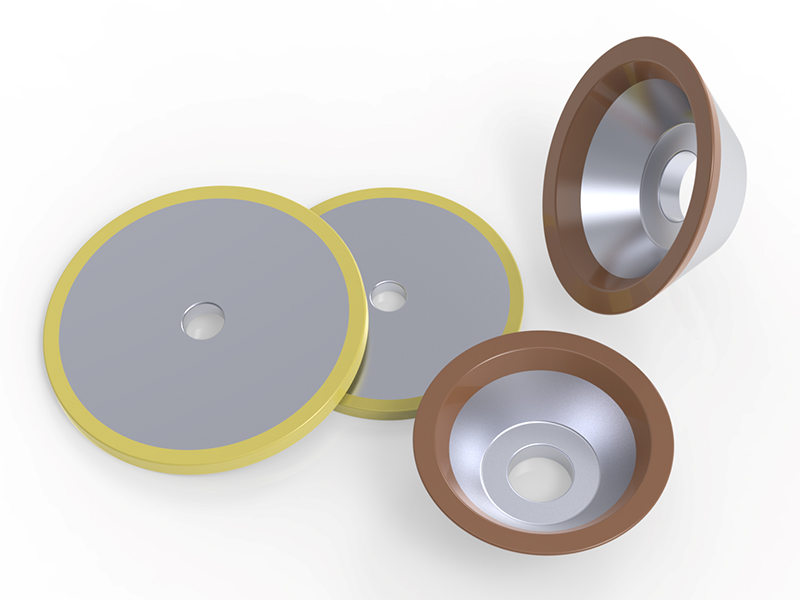 Rueda afiladora de herramientas