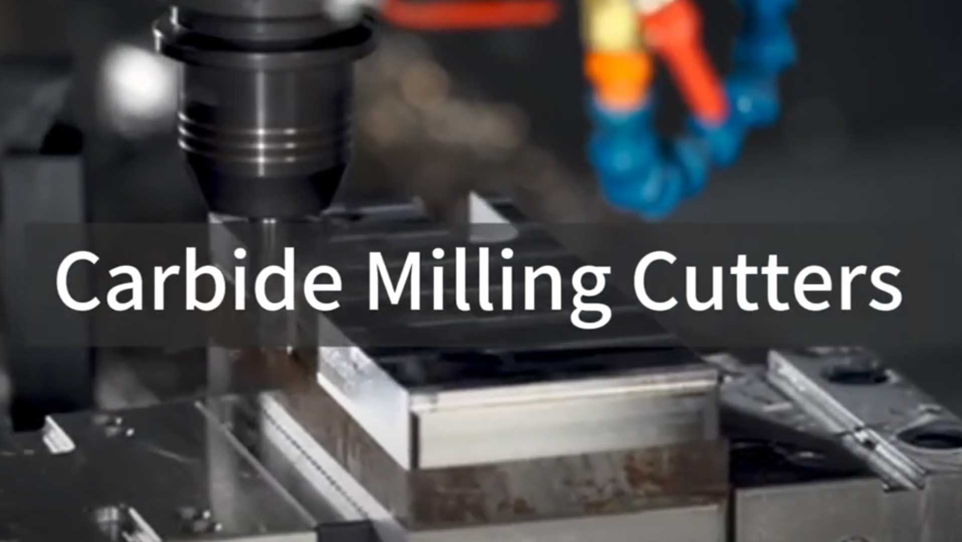 Fresadoras de carburo