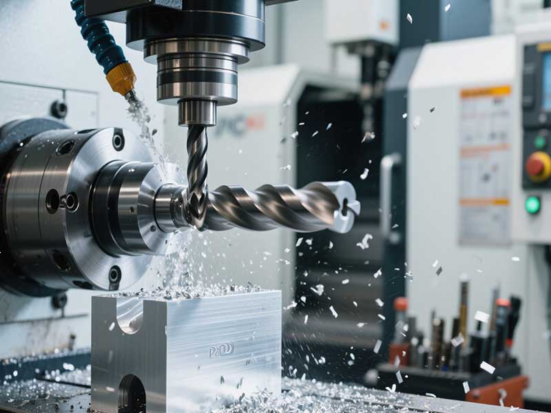 Cortador de fresado PCD: la herramienta definitiva para el fresado de alta precisión