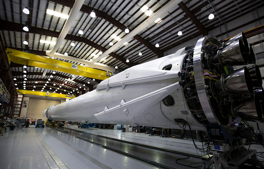 Fabricación aeroespacial