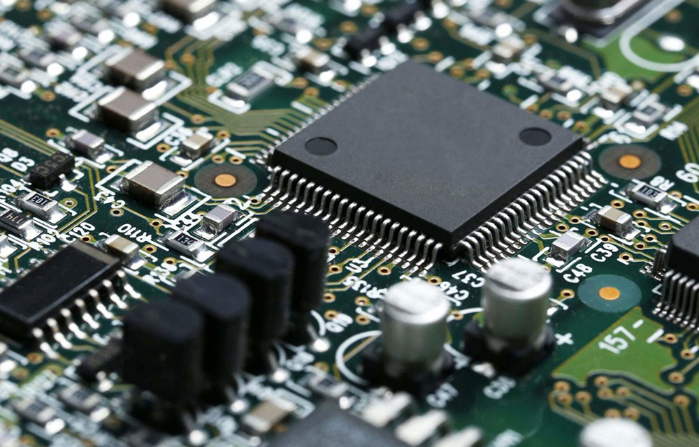 Fabricación electrónica