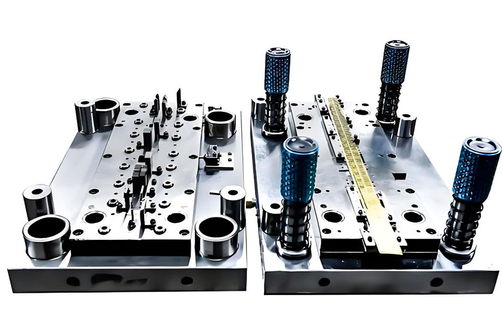 Fabricación de moldes