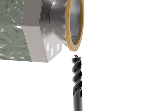 Servicio de afilado de herramientas