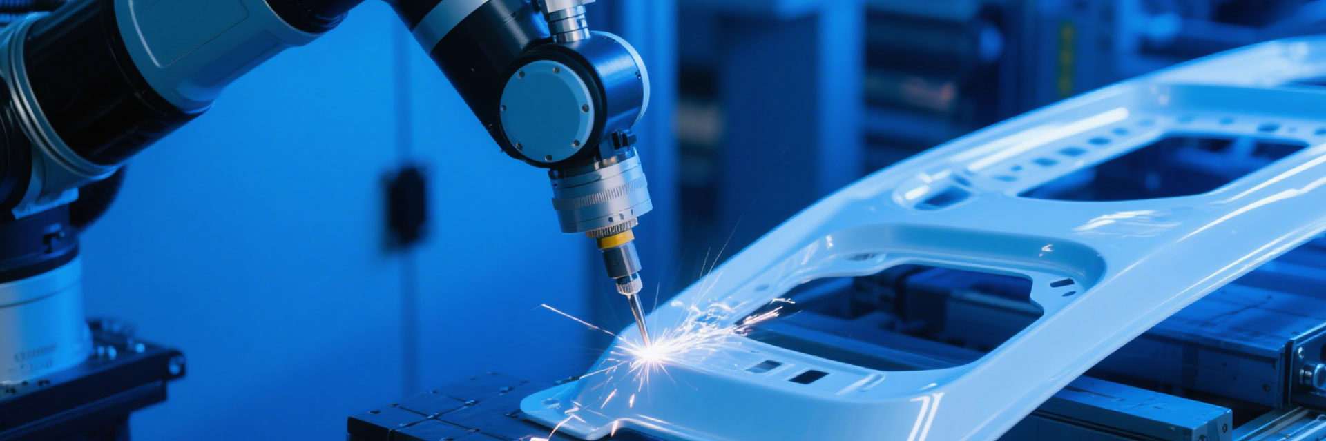 Fabricación automotriz