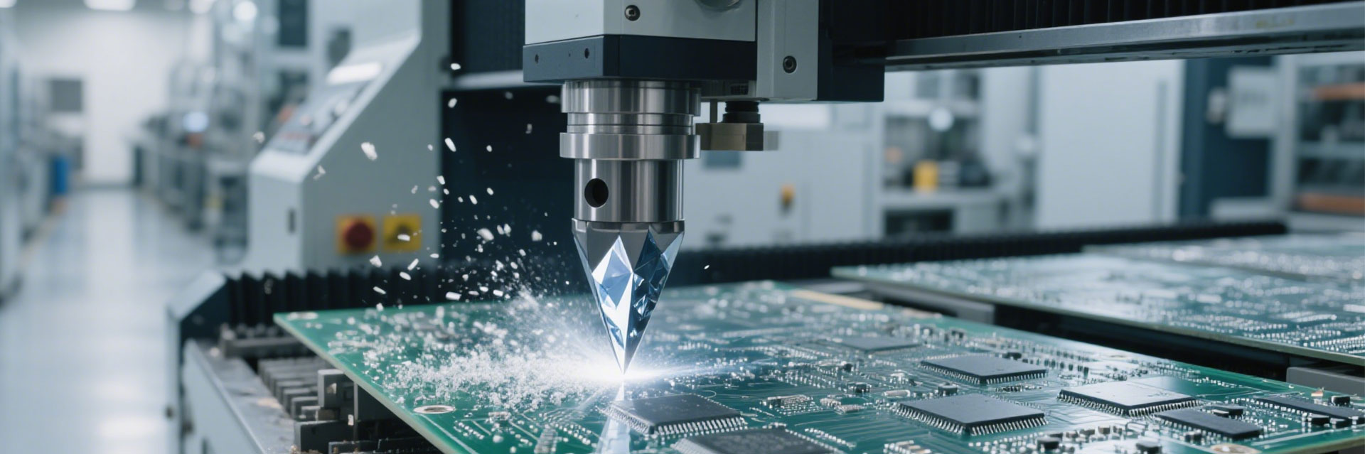 Fabricación electrónica