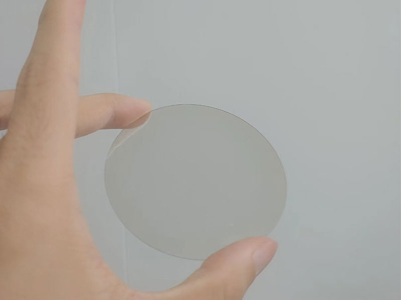 Introducción de 6 pulgadas CVD Diamond Blank